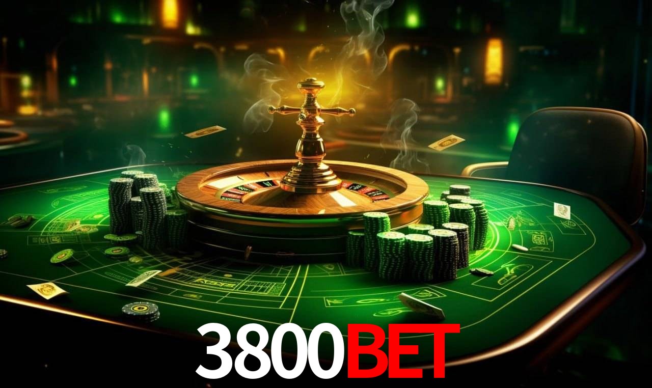 cassino 3800Bet
