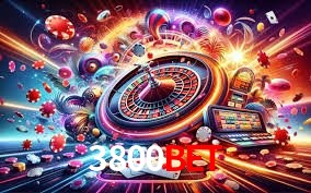 Bônus de Boas-vindas 3800Bet