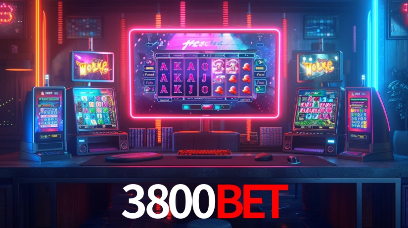 3800Bet: Jogos de Caça-Níqueis-Altas Recompensas, Roleta-Velocidade, Blackjack-Desafios Máximos