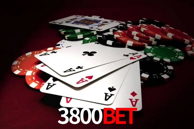 Casino VIP 3800Bet