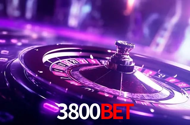 Interface do App 3800Bet