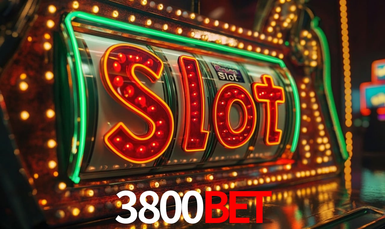 Promoção Relâmpago 3800Bet