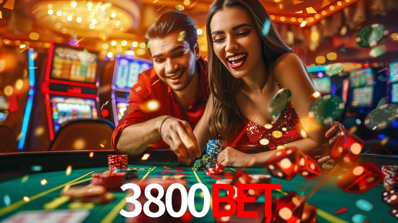 Design Responsivo 3800Bet