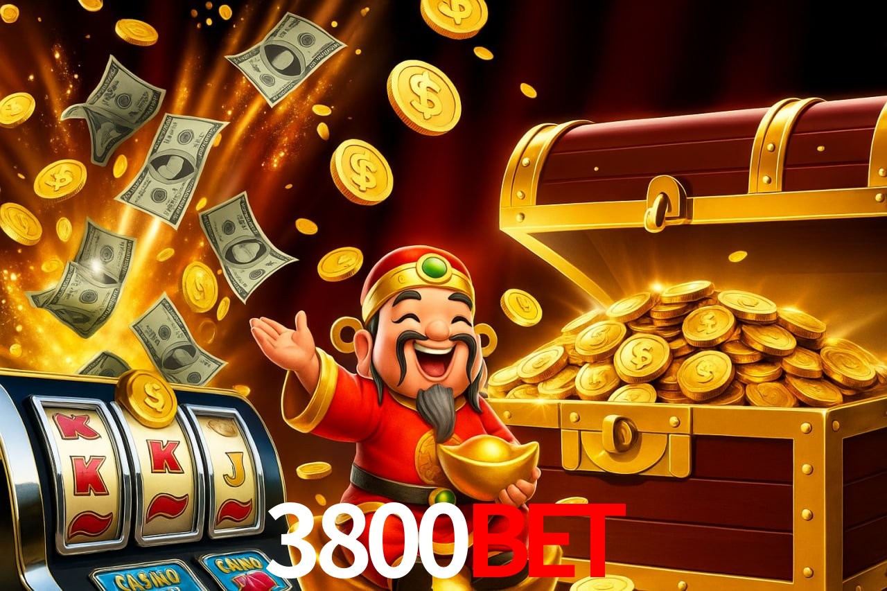 Bônus Diários 3800Bet