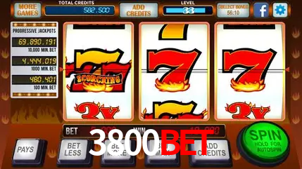 Descubra o Mundo do Cassino Online com 3800Bet