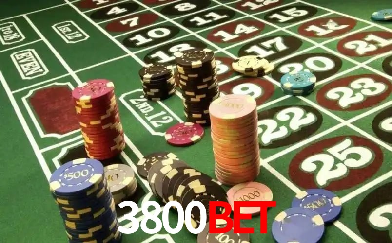 Provedores de Jogos 3800Bet