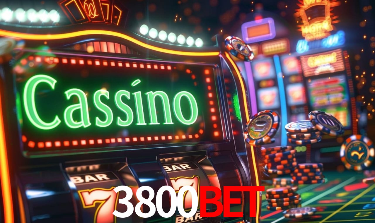 Tecnologia da Plataforma 3800Bet