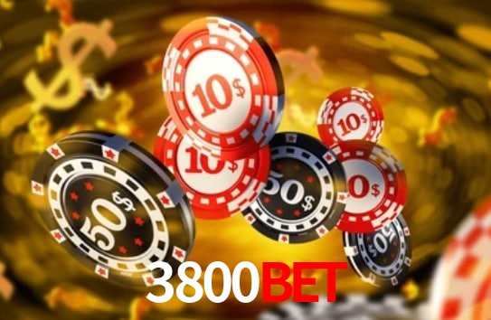 Apostas de Futebol 3800Bet