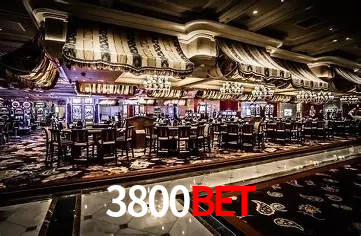 Seasonal Promotions 3800Bet