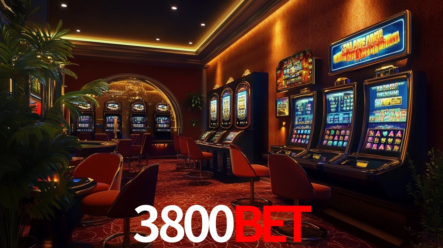 Welcome Bonus 3800Bet