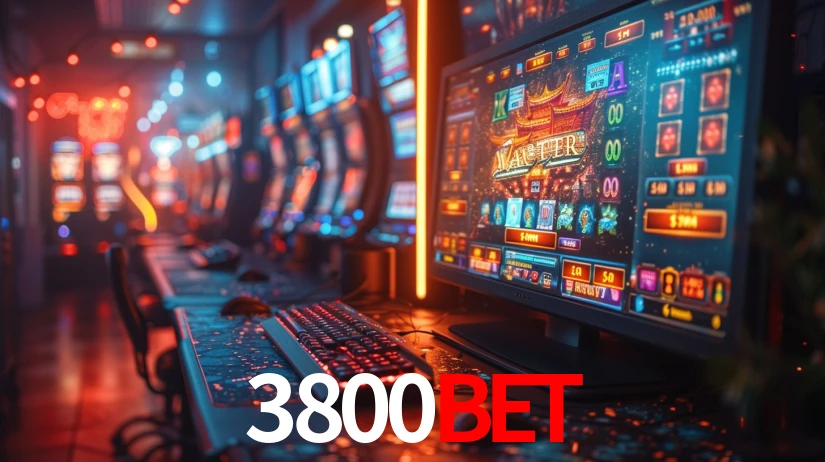 3800Bet Paga
