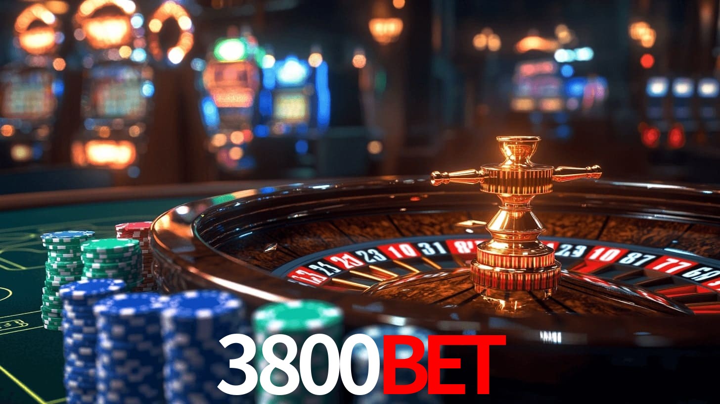 3800Bet: Seu Cassino Premiado com Pagamentos Rápidos