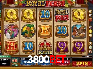 Exclusive Offers 3800Bet